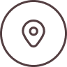 pin location