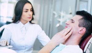 Emergency Chipped Or Broken Teeth