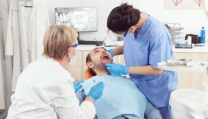 Emergency Dentist Broken Dentures