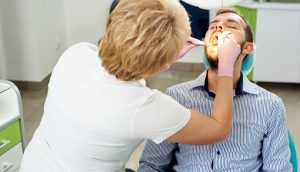 Emergency Lost Or Broken Dental Restorations