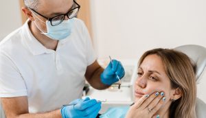Emergency Mouth Ulcers
