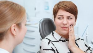 Emergency Severe Toothache