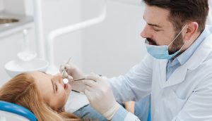 General Dentistry Check Up And Clean