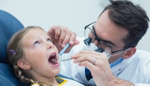 General Dentistry Childrens Dentist