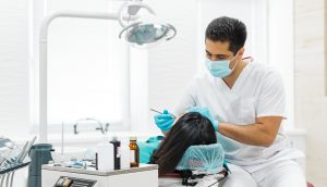 General Dentistry Tooth Extraction