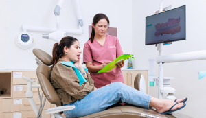 Bruxism Splint Service