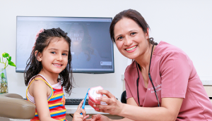 Children S Dentist Service