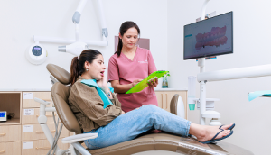 Chipped Or Broken Teeth