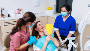 Cosmetic Dentistry Service