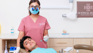 Custom Mouthguards Service