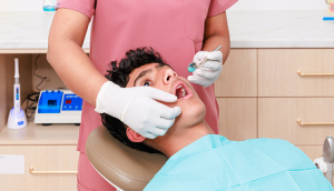 Dental Fillings Service