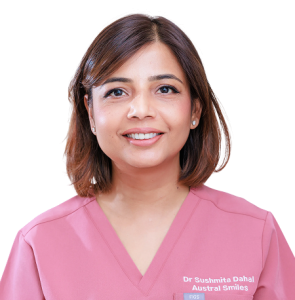 Dr Sushmita
