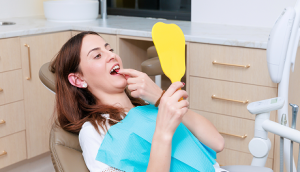 Lost Or Broken Dental Restorations