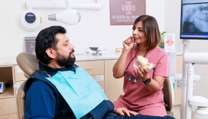 Periodontal Treatment Service