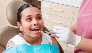 Wisdom Teeth Removal Service